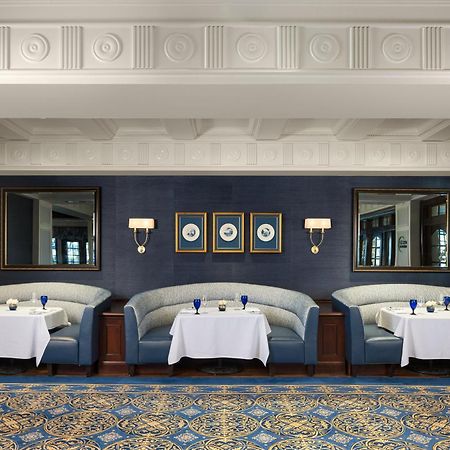 Washington Duke Inn & Golf Club Durham Esterno foto