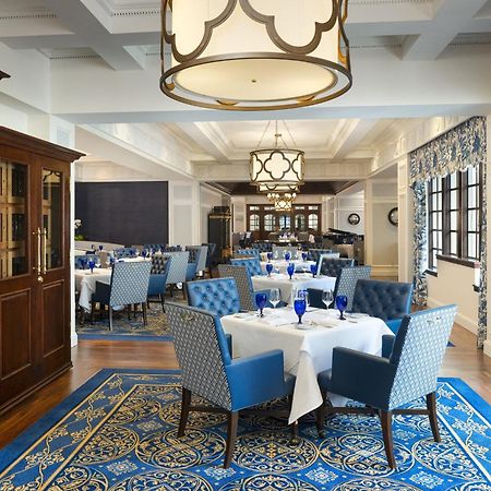 Washington Duke Inn & Golf Club Durham Esterno foto