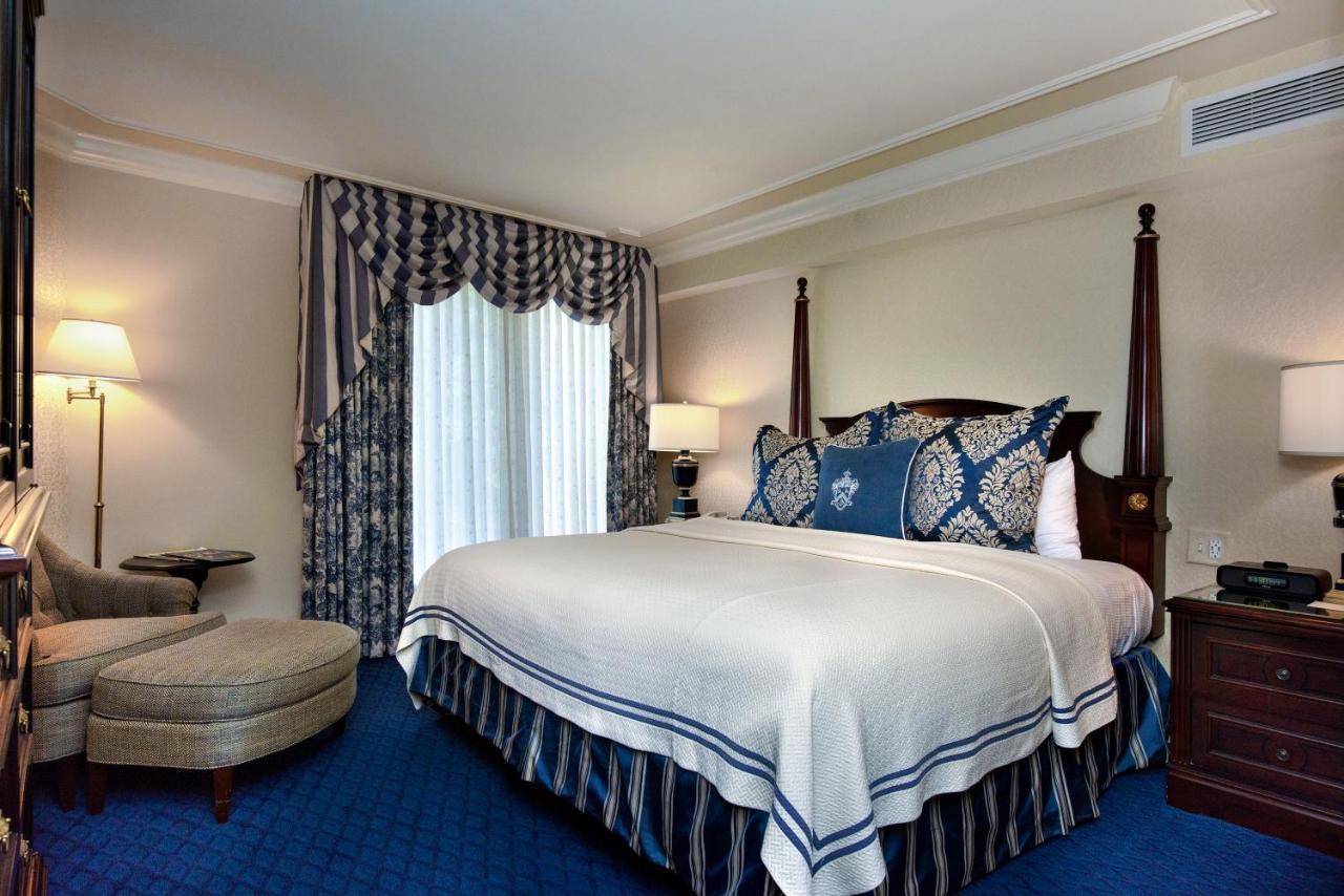 Washington Duke Inn & Golf Club Durham Esterno foto