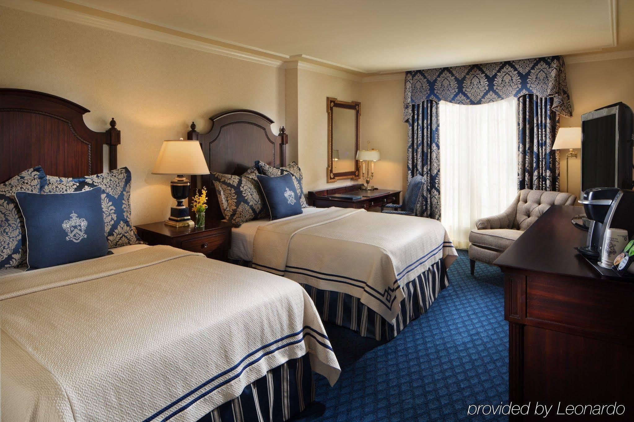 Washington Duke Inn & Golf Club Durham Esterno foto