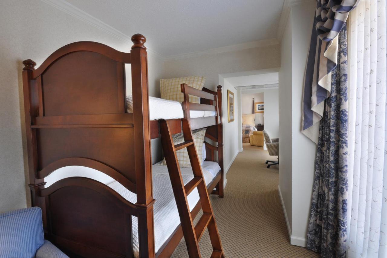 Washington Duke Inn & Golf Club Durham Esterno foto