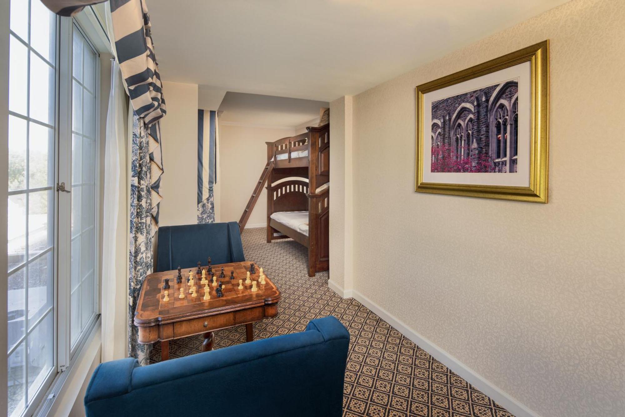 Washington Duke Inn & Golf Club Durham Esterno foto
