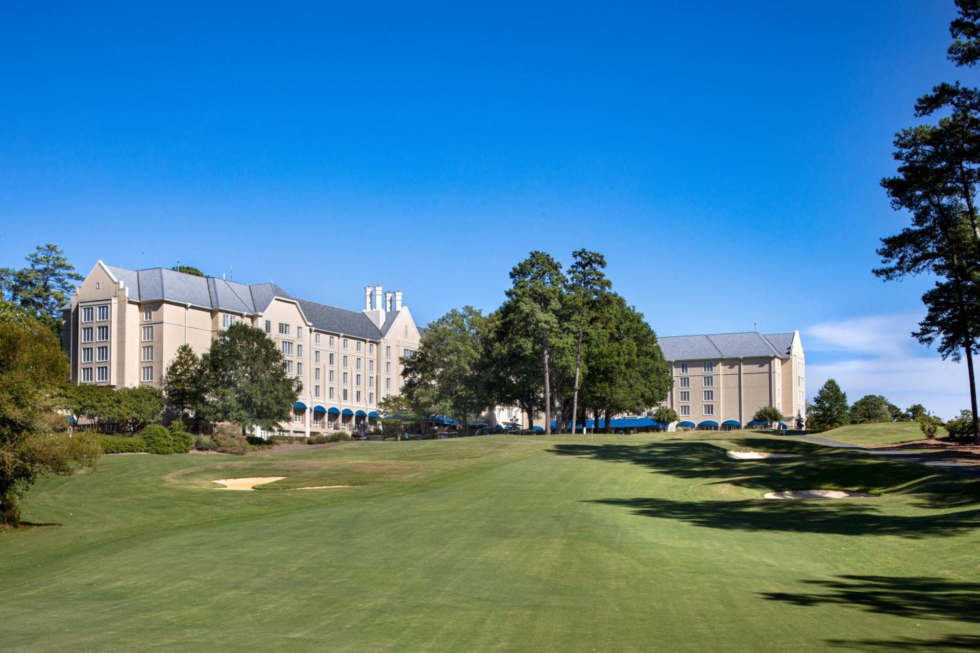 Washington Duke Inn & Golf Club Durham Esterno foto