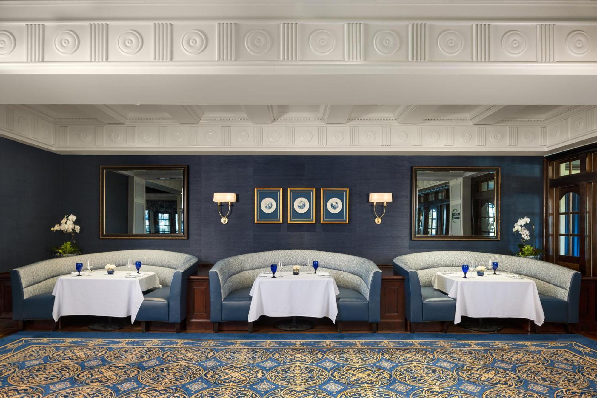 Washington Duke Inn & Golf Club Durham Esterno foto