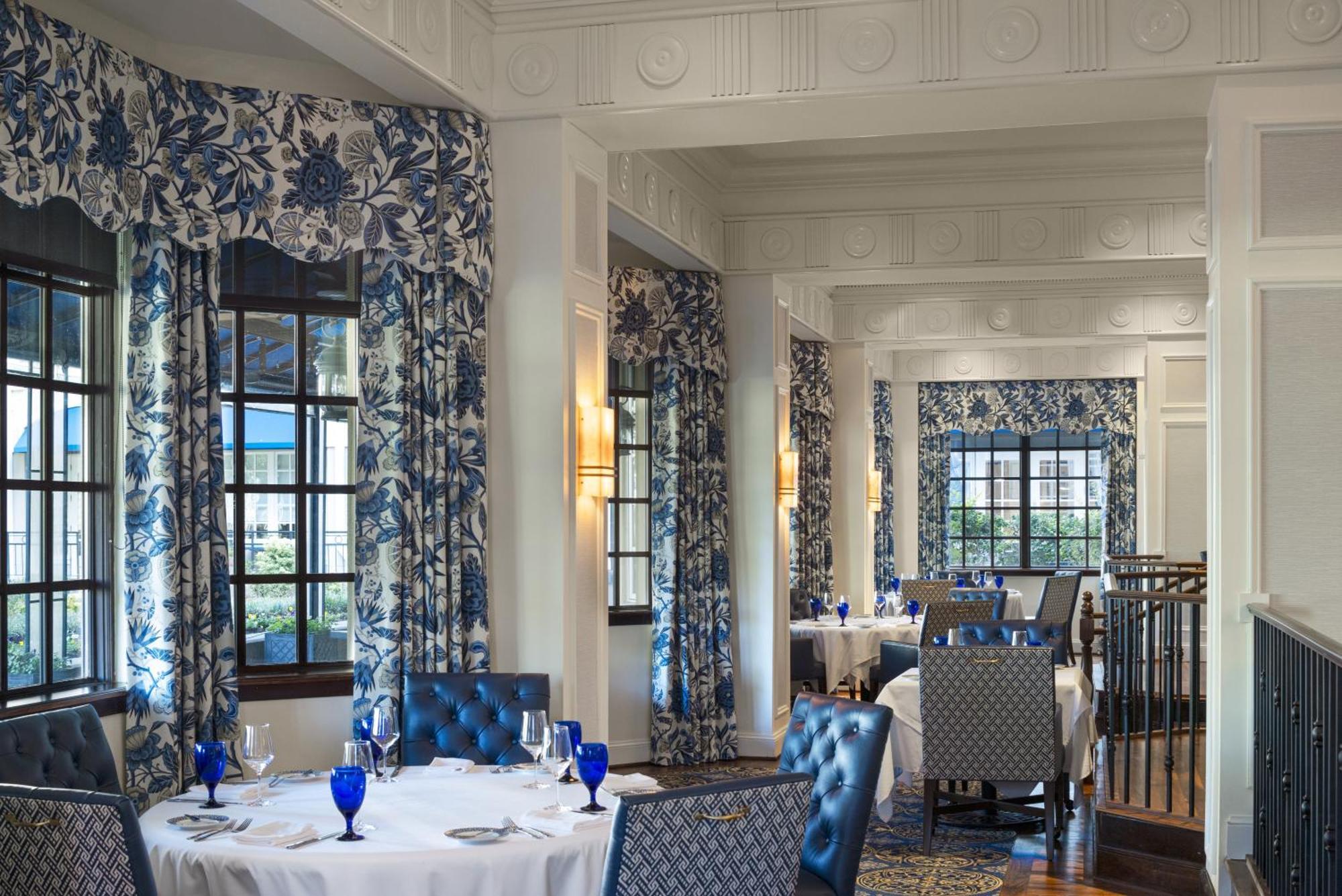 Washington Duke Inn & Golf Club Durham Esterno foto