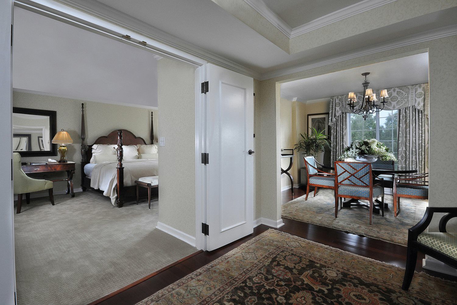 Washington Duke Inn & Golf Club Durham Esterno foto